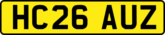 HC26AUZ