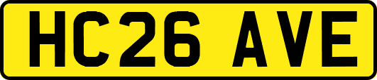 HC26AVE