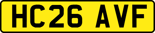 HC26AVF