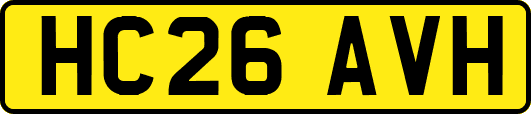 HC26AVH