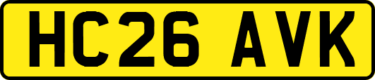 HC26AVK