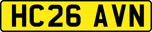 HC26AVN