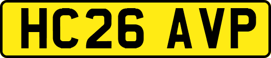 HC26AVP