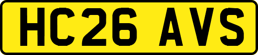 HC26AVS