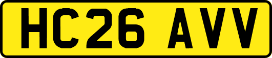 HC26AVV