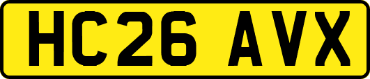HC26AVX
