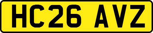 HC26AVZ