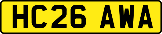 HC26AWA
