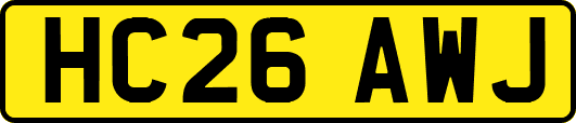 HC26AWJ