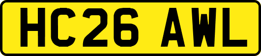 HC26AWL