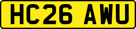 HC26AWU