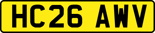 HC26AWV