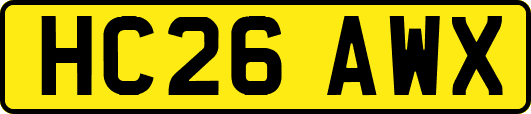 HC26AWX