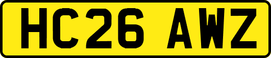 HC26AWZ