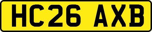 HC26AXB