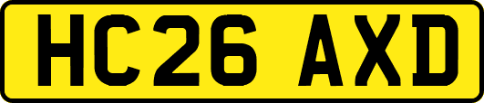 HC26AXD