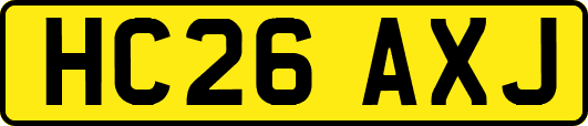HC26AXJ