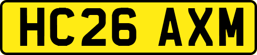 HC26AXM