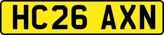 HC26AXN