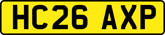 HC26AXP