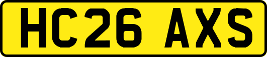 HC26AXS