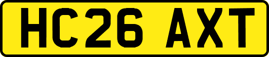 HC26AXT