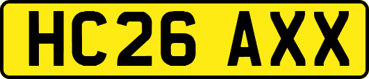 HC26AXX
