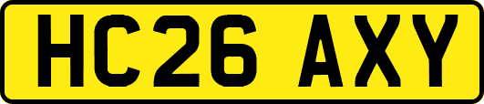 HC26AXY