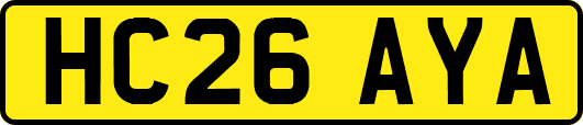 HC26AYA
