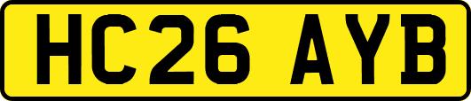 HC26AYB
