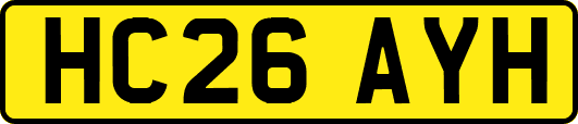 HC26AYH