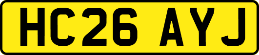 HC26AYJ