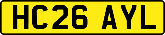 HC26AYL