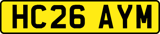 HC26AYM