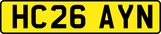 HC26AYN