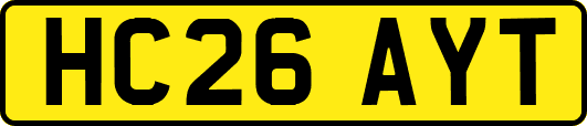 HC26AYT