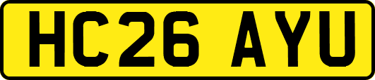 HC26AYU
