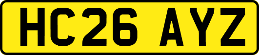 HC26AYZ