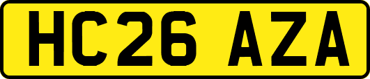 HC26AZA