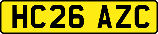 HC26AZC
