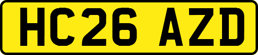 HC26AZD