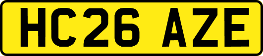 HC26AZE