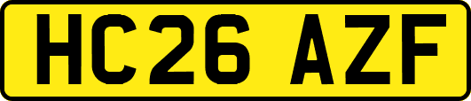 HC26AZF