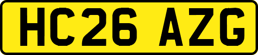 HC26AZG