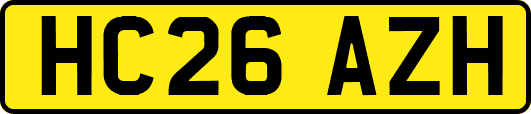 HC26AZH
