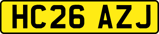 HC26AZJ