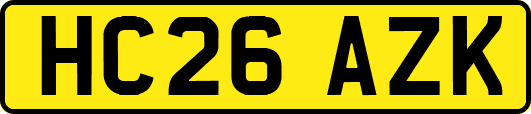 HC26AZK