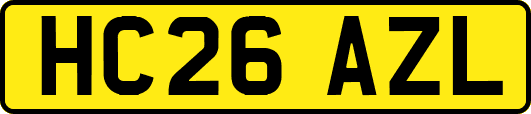 HC26AZL