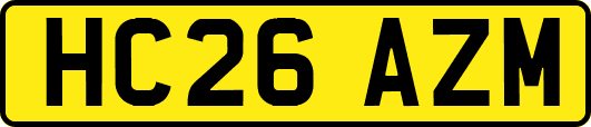 HC26AZM