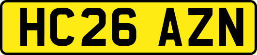 HC26AZN